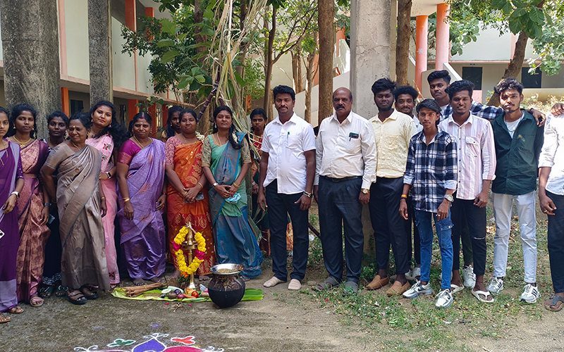 Pongal Celebration
