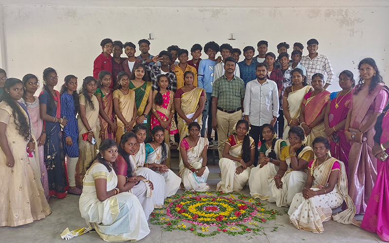 Teachers Day Celebration