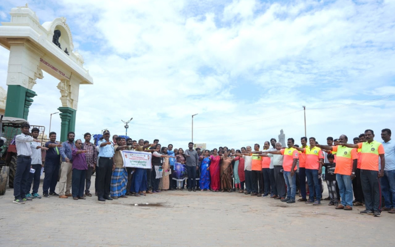NSS Inauguration