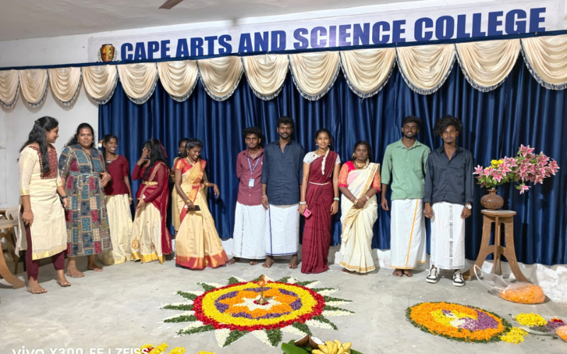 NSS Inauguration